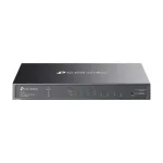 Switch PoE Gigabit TP-Link Omada SG2008P, 4 porturi PoE+ si buget 62W