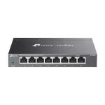 Switch Gigabit cu 8 porturi RJ45 TP-Link Omada DS108G, Unmanaged