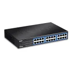 Switch Gigabit cu 24 porturi TRENDnet GREENnet TEG-S24DG