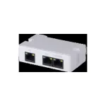 Extender PoE Dahua PFT1300 pentru 3 camere IP, transmisie pana la 300 m