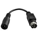 Adaptor alimentare Hikvision pentru DVR, jack 5.5 mm la DIN 4 pini, 30V/5A