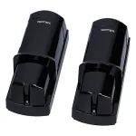 Bariera IR de exterior OPTEX AX-130TN, 40 m, dual beam, IP65