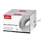 Cablu UTP CAT5E Dahua PFM920I-5EUN, cupru 100%, 305 m