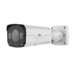Camera IP bullet 5MP Starlight UNV cu lentila motorizata, IR 50 m si PoE