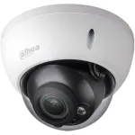 Camera IP Dahua dome 5MP varifocala 2.7-13.5 mm, IR, PoE, IP67