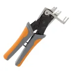 Cleste profesional pentru sertizare conectori CAP SYSTEM, otel