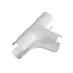 Cupla de imbinare tip T pentru tub PVC rigid D25, gri, DLX Electric