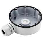 Doza de conexiuni Hikvision pentru camere Dome, montaj perete sau tavan