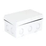 Doza de derivatie aplicata 180x110x70 mm pentru conexiuni electrice