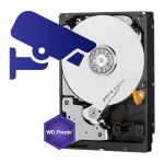 Hard disk Western Digital Purple 1TB SATA 3, 64MB buffer