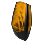 Lampa LED de semnalizare galbena pentru automatizari, IP54, MOTORLINE