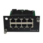 Modul UTEPO cu 8 porturi RJ45 Gigabit 10/100/1000 Mbps