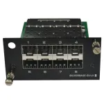 Modul UTEPO cu 8 porturi SFP 1000Base-X pentru switch modular
