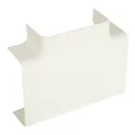 Ramificatie T alba pentru canal cablu 46x18 mm, DLX Electric