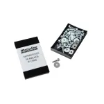 Set șuruburi autoforante și șaibe pentru montaj cremalieră CRM5