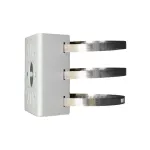 Suport montaj pe stâlp UNV pentru doză de conexiuni, max. 8 kg