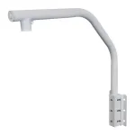 Suport suprainaltat pentru cameră PTZ UNV din aluminiu, max. 20 kg
