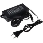 Sursă de alimentare YDS 24V 3A 72W cu mufă 5.5x2.1 mm, carcasă plastic