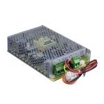 Sursa in comutatie cu backup 12V 5.4A Mean Well, carcasa metalica