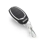 Telecomandă radio Motorline cu 4 canale, 433.92 MHz, pentru automatizări
