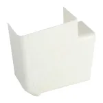 Unghi plan ajustabil 90° pentru canal cablu 46x18 mm, alb, DLX