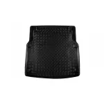 Covor din polietilenă Rezaw-Plast, potrivit pentru Mercedes E class W212 sedan 2009-2016, fără un insert din plastic în spatele scaunelor din spate Performance AutoTuning