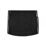 Covor din polietilenă Rezaw-Plast pentru portbagaj, potrivit pentru Renault Megane wagon 2008-2015, fără compartimente laterale de depozitare Performance AutoTuning