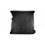 Covor din polietilenă Rezaw-Plast potrivit pentru VW Sharan, Seat Alhambra 1995-2010, Ford Galaxy 1996-2006, 5 locuri Performance AutoTuning