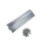 Set spite motocicletă Blade 2 mm 14G pentru roată și recondiționare