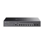 Switch administrabil TP-Link Omada SG3210, 8 porturi Gigabit RJ45, 2 SFP
