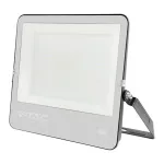 Proiector LED 300W V-TAC IP65, 6500K, alb rece, corp negru