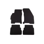Mochete textile cu trei straturi potrivite pentru Ford Mondeo 1993-2000, set de 4 bucăți, negru Performance AutoTuning