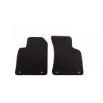 Mochete textile cu trei straturi, potrivite pentru Audi TT coupe, cabrio 1999-2006, set de 2 bucăți, negru Performance AutoTuning