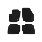 Tălpi textile cu trei straturi, potrivite pentru Ford Mondeo 2012-2014, set de 4 bucăți, negre Performance AutoTuning