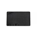 Covor de cauciuc specific, potrivit pentru VW T4 Transporter 1990-2003, spate, 71x43, set dintr-o bucată, culoare neagră Performance AutoTuning