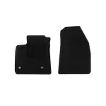 Mochete textile de la Rigum potrivite pentru Ford Tourneo Courier după 2014, cu 2 locuri, set de 2 bucăți, negru Performance AutoTuning