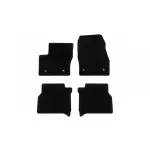 Mochete textile de la Rigum potrivite pentru Ford Transit Connect după 2019, cu 5 locuri, set de 4 bucăți, negru Performance AutoTuning