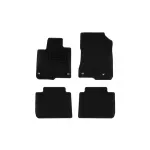 Mochete textile de la Rigum potrivite pentru Honda ZR-V după 2023, set de 4 piese, negru Performance AutoTuning