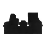 Mochete textile de la Rigum potrivite pentru Volkswagen ID.Buzz Cargo după 2023, 1 bucată, negru Performance AutoTuning