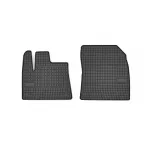 Mănuși de cauciuc specifice, potrivite pentru Opel Combo E, Peugeot Rifter van după 2018 cu 2 locuri, set de 2 piese, culoare neagră Performance AutoTuning