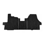 Mănuși de cauciuc specifice potrivite pentru Citroen Jumper, Fiat Ducato, Opel Movano, Peugeot Boxer după 2022, Toyota Proace Max după 2024, 3 locuri, set de 3 piese, culoare neagră Performance AutoTuning