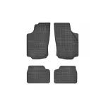 Mănuși de cauciuc specifice potrivite pentru Opel Corsa C 2000-2006 cu 5 locuri, set de 4 piese, culoare neagră Performance AutoTuning