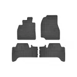 Mănuși din cauciuc specifice, potrivite pentru Toyota Land Cruiser FJ100 1998-2007, set de 4 piese, culoare neagră Performance AutoTuning