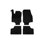 Mochete din cauciuc Gumarny Zubri potrivite pentru Opel Astra G 1998-2003, set de 4 piese, culoare neagră Performance AutoTuning