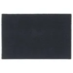 Covoraș de ușă, Gri închis, 65x100 cm, fibre de cocos GartenMobel Dekor