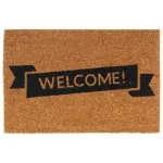 Covoraș de ușă, natural, 40x60 cm, fibre de cocos GartenMobel Dekor