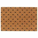 Covoraș de ușă, natural, 40x60 cm, fibre de cocos GartenMobel Dekor