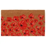 Covoraș de ușă, natural, 45x75 cm, fibre de cocos GartenMobel Dekor