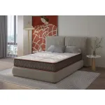 Saltea pocket Supreme Comfort Multilayer 120x200 cm, 30 cm, fermitate medie