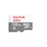 Card de memorie microSDXC SanDisk Ultra 128GB Class 10 UHS-I